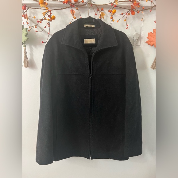 MICHAEL Michael Kors Other - MICHAEL Michael Kors Black Coat